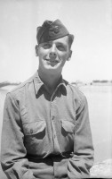 1943, Pvt Frank
                Shields