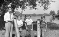 Kids
                Fishing Tournament